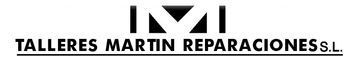 Talleres Martín Reparaciones S.L. logo